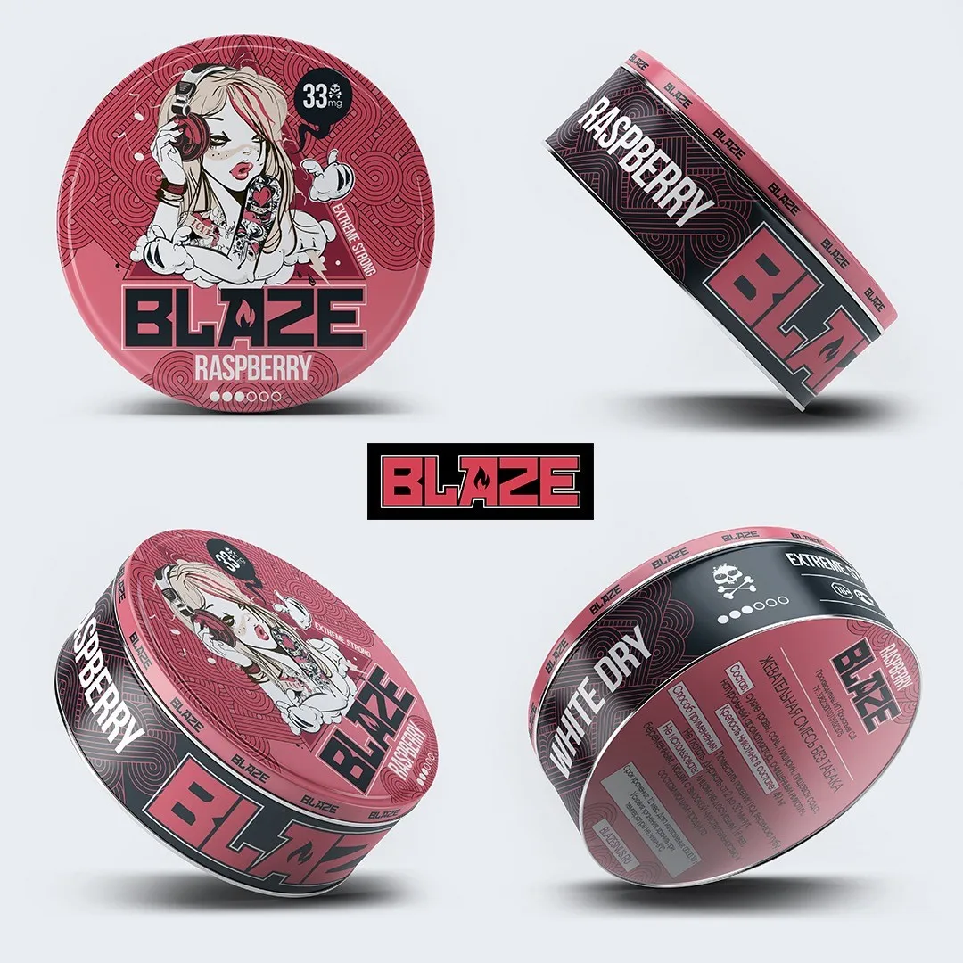 снюс BLAZE