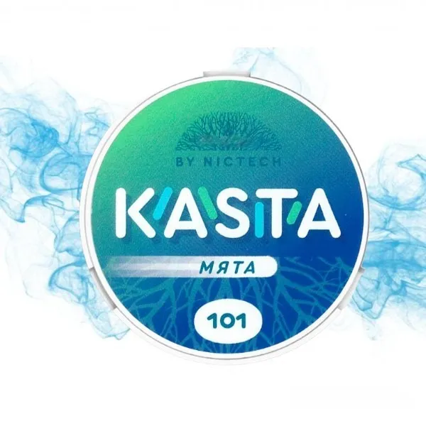 снюс KASTA